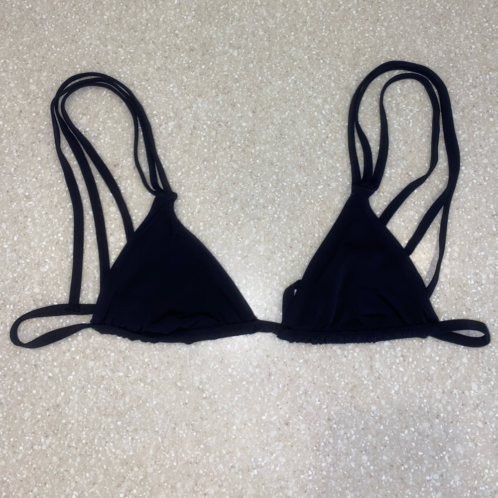 Frankie’s bikini top